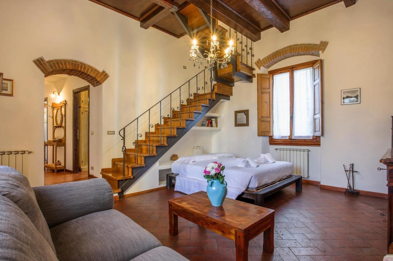 Casa Bellesi - Sweet Dreams In Florenz Exterior foto