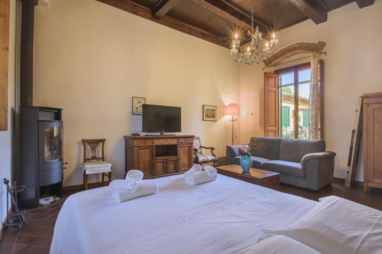 Casa Bellesi - Sweet Dreams In Florenz Exterior foto